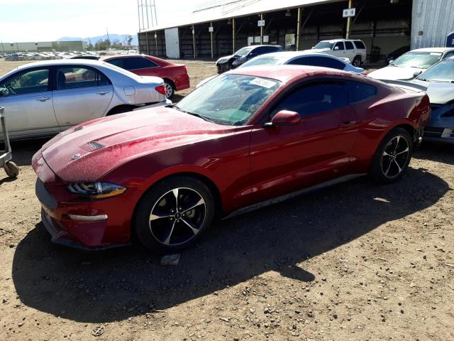 FORD MUSTANG 2018 with VIN 1FA6P8TH1J5122284 - Photo from auction