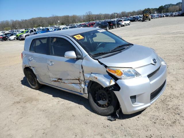 Photo 4 from auction – 2010 TOYOTA SCION XD with VIN JTKKU4B48AJ058138