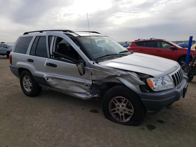 Photo 4 from auction – 2002 JEEP GRAND CHER with VIN 1J4GX48SX2C245553