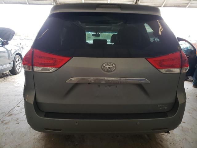 Photo 6 from auction – 2014 TOYOTA SIENNA XLE with VIN 5TDDK3DC9ES075530