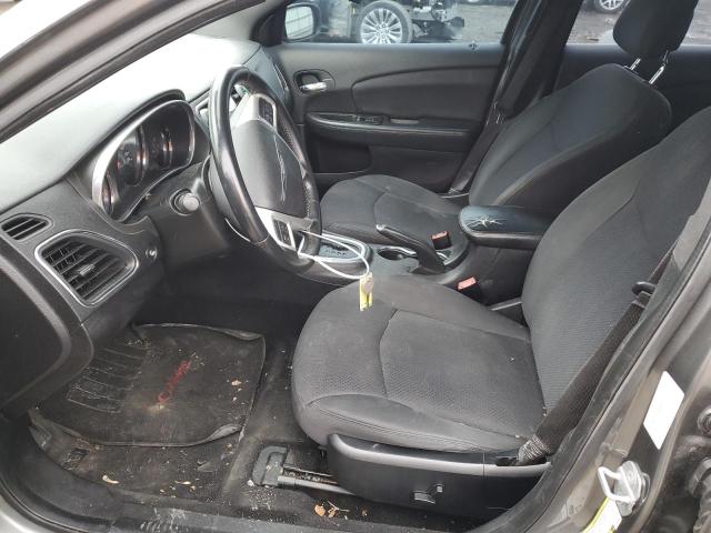 Photo 7 from auction – 2012 CHRYSLER 200 TOURIN with VIN 1C3CCBBG4CN306530