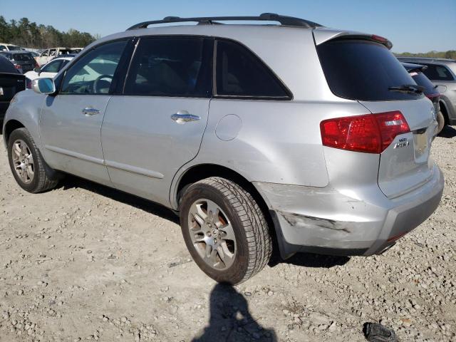 Photo 2 from auction – 2007 ACURA MDX with VIN 2HNYD28217H533239