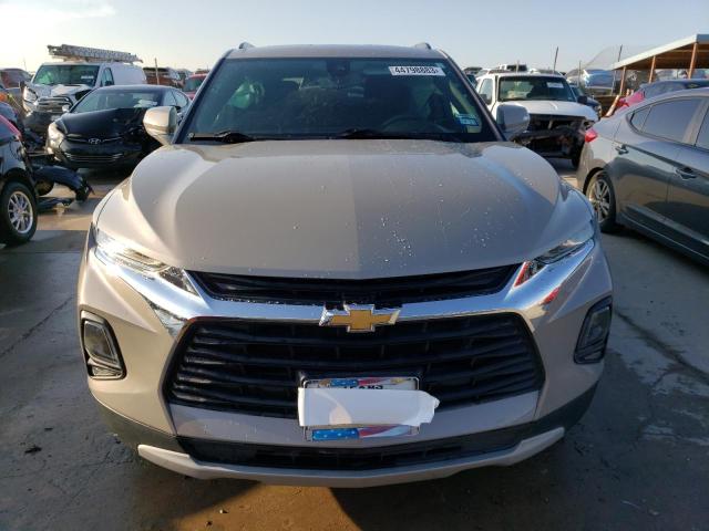 Photo 5 from auction – 2021 CHEVROLET BLAZER 2LT with VIN 3GNKBCRS3MS509658