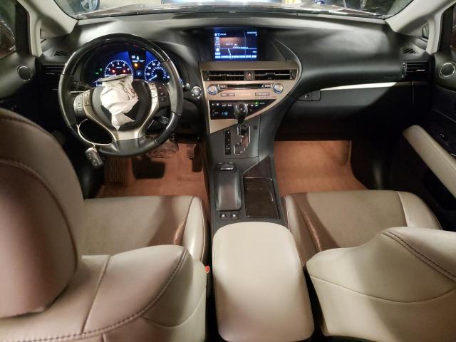 Photo 8 from auction – 2013 LEXUS RX 350 BAS with VIN 2T2BK1BA0DC200673
