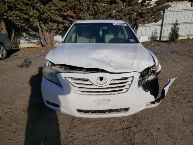 Photo 5 from auction – 2007 TOYOTA CAMRY CE with VIN 4T1BE46K27U665409