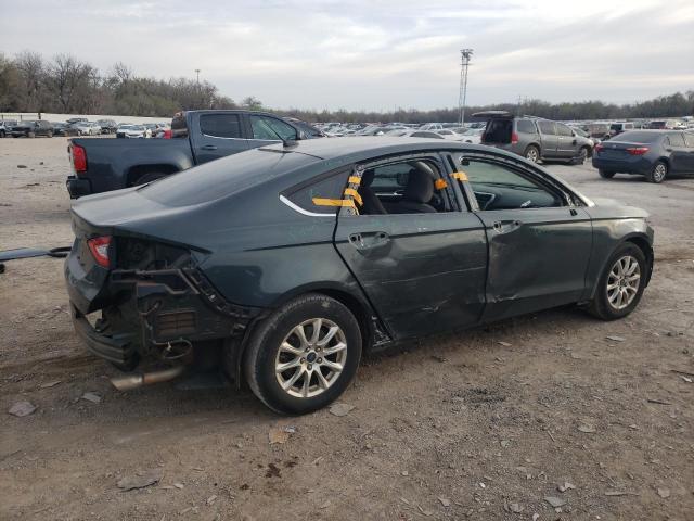 Photo 3 from auction – 2016 FORD FUSION S with VIN 3FA6P0G74GR214059