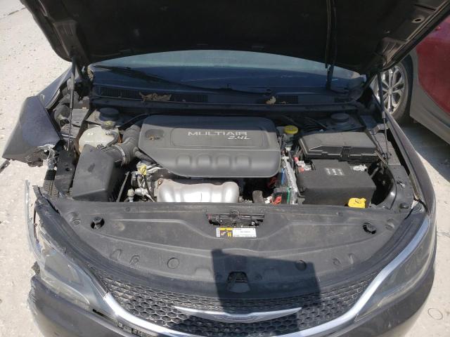 Photo 11 from auction – 2017 CHRYSLER 200 LIMITE with VIN 1C3CCCAB3HN508066
