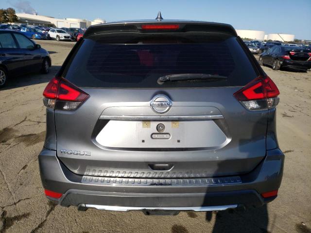 Photo 6 from auction – 2018 NISSAN ROGUE S with VIN KNMAT2MT3JP604419
