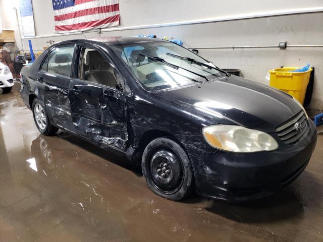 Photo 4 from auction – 2003 TOYOTA COROLLA CE with VIN JTDBR32E830010532