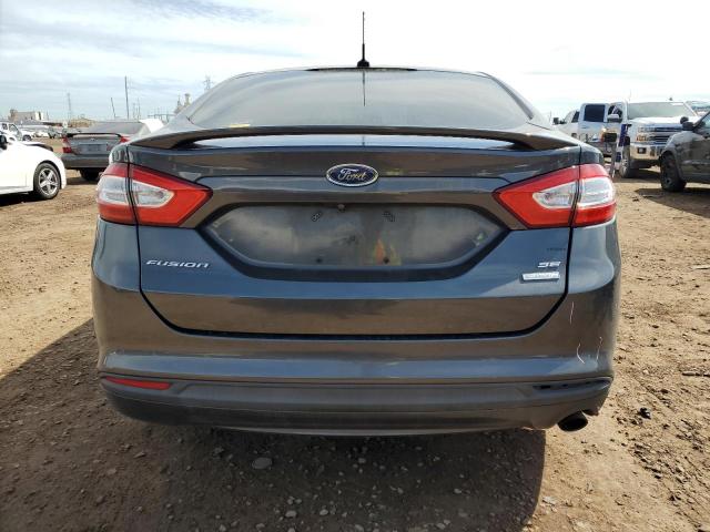 Photo 6 from auction – 2016 FORD FUSION SE with VIN 3FA6P0HDXGR391851