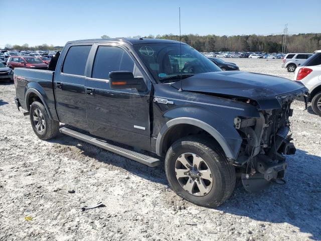 Photo 4 from auction – 2012 FORD F150 SUPER with VIN 1FTFW1ET8CFB31793