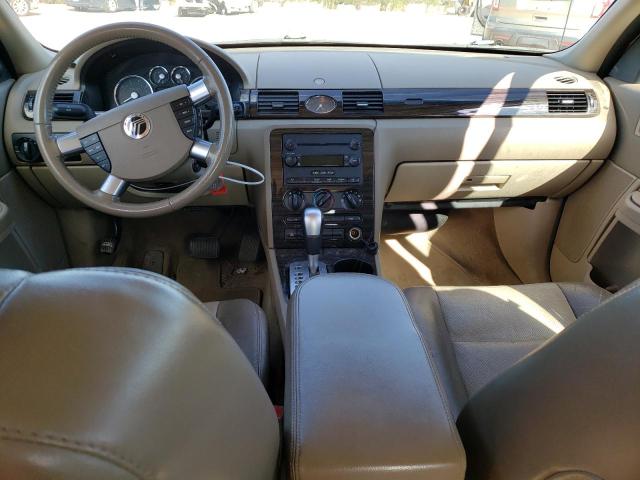 Photo 8 from auction – 2007 MERCURY MONTEGO LU with VIN 1MEHM40197G614665