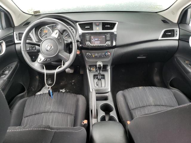 Photo 8 from auction – 2016 NISSAN SENTRA S with VIN 3N1AB7AP5GY334725