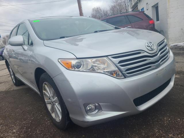 TOYOTA VENZA 2010 with VIN 4T3ZA3BB7AU035054 - Photo from auction