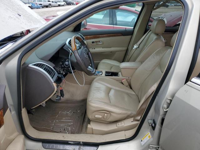 Foto 7 de la subasta – 2008 CADILLAC SRX con VIN 1GYEE437980183184