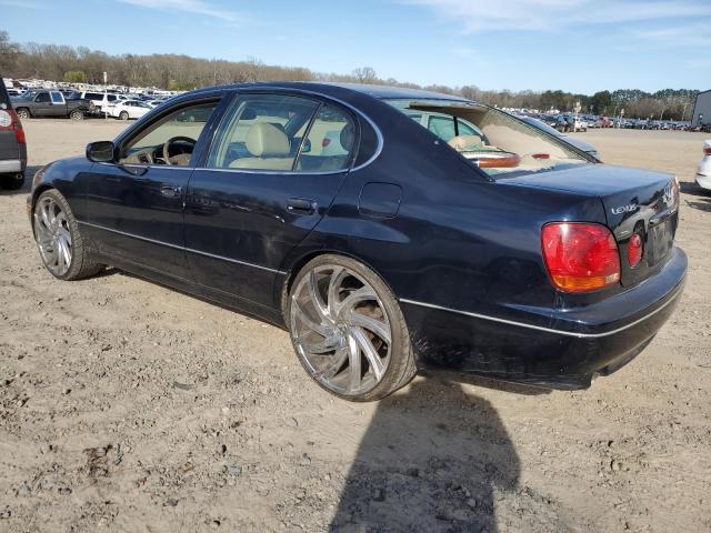 Zdjęcie 2 z aukcji – 2004 LEXUS GS 300 z VIN JT8BD69S540194159