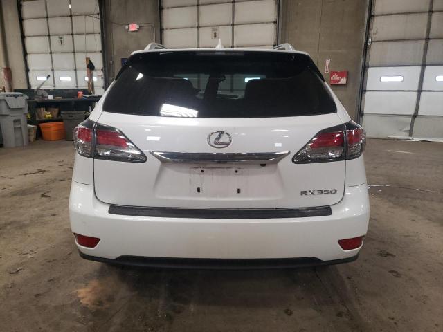 Photo 6 from auction – 2015 LEXUS RX 350 BAS with VIN 2T2BK1BA0FC287560