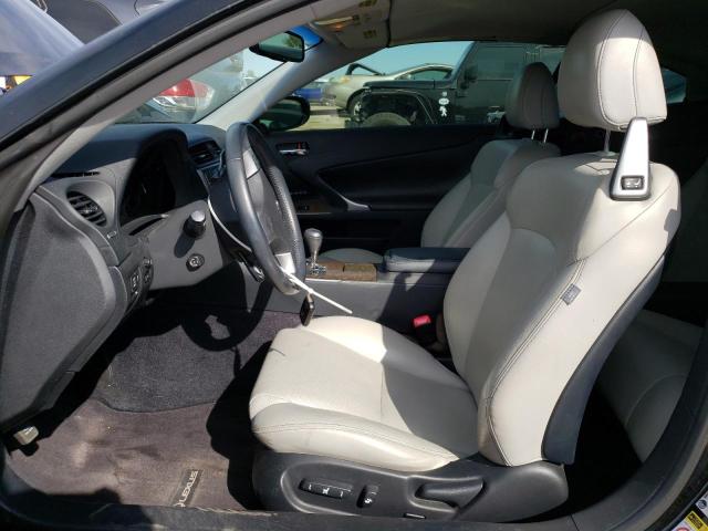 Photo 7 from auction – 2012 LEXUS IS 250 with VIN JTHFF2C23C2524686