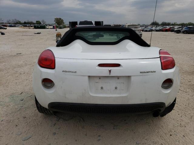 Photo 6 from auction – 2006 PONTIAC SOLSTICE with VIN 1G2MB35B16Y115941