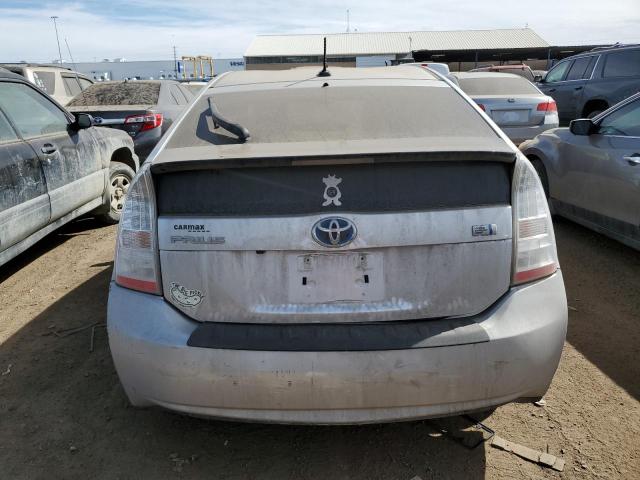 Photo 6 from auction – 2011 TOYOTA PRIUS with VIN JTDKN3DU8B5335005
