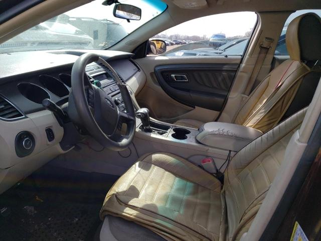 Photo 7 from auction – 2010 FORD TAURUS SE with VIN 1FAHP2DW9AG119804