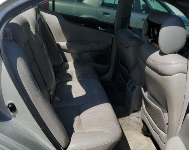 Photo 10 from auction – 2004 LEXUS ES 330 with VIN JTHBA30G545031532
