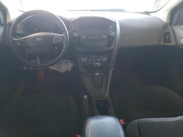 Photo 8 from auction – 2018 FORD FOCUS SE with VIN 1FADP3FE9JL321168
