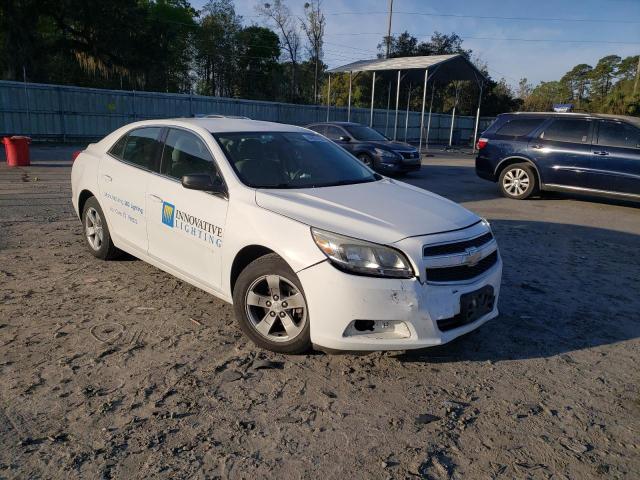 Photo 4 from auction – 2013 CHEVROLET MALIBU LS with VIN 1G11B5SA7DF219440