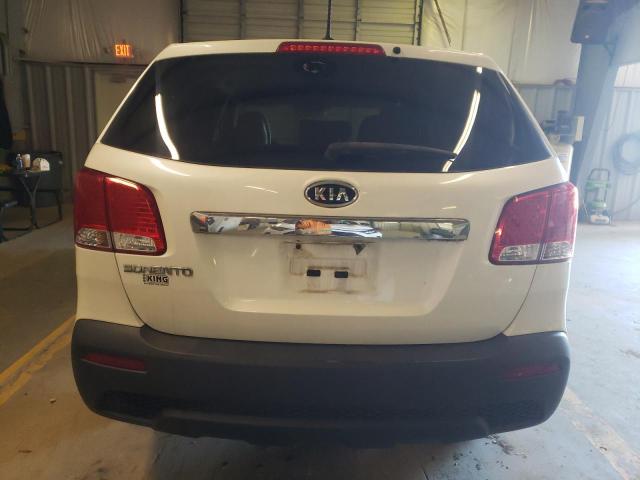 Photo 6 from auction – 2012 KIA SORENTO BA with VIN 5XYKT3A11CG233442