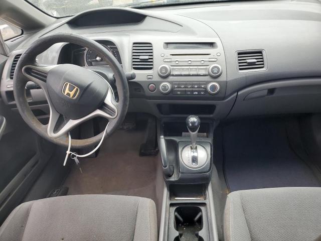 Photo 8 from auction – 2011 HONDA CIVIC VP with VIN 2HGFA1F31BH505530