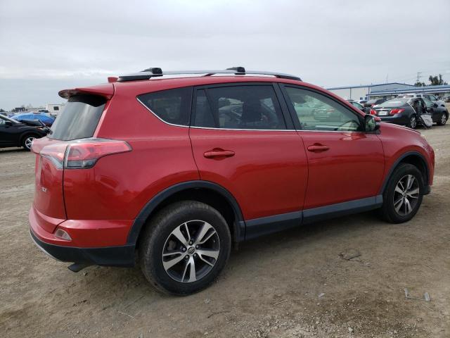 Photo 3 from auction – 2017 TOYOTA RAV4 XLE with VIN JTMWFREV2HJ118946