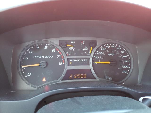Photo 9 from auction – 2004 GMC CANYON with VIN 1GTCS136448134532