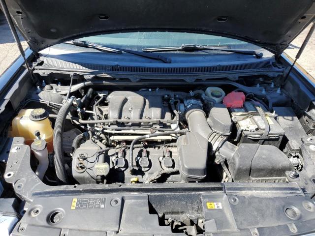 Photo 12 from auction – 2014 FORD FLEX LIMIT with VIN 2FMGK5D88EBD10727