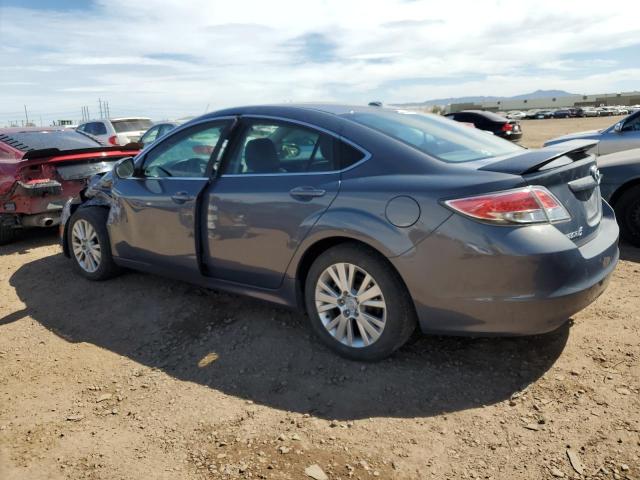 Photo 2 from auction – 2010 MAZDA 6 I with VIN 1YVHZ8CH6A5M38657