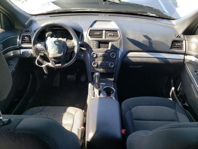 Photo 8 from auction – 2018 FORD EXPLORER X with VIN 1FM5K8D8XJGA52531