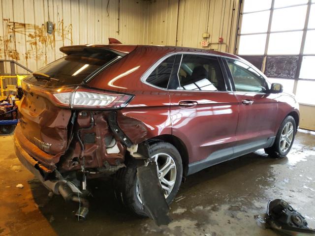 Photo 3 from auction – 2016 FORD EDGE TITAN with VIN 2FMPK4K95GBB08839