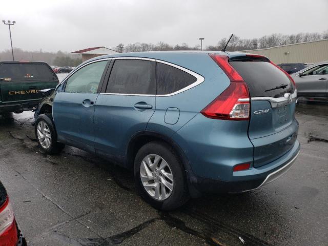 Photo 2 from auction – 2016 HONDA CR-V EX with VIN 5J6RM4H54GL070025