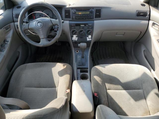 Photo 8 from auction – 2005 TOYOTA COROLLA CE with VIN 1NXBR32E95Z487638