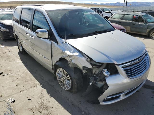 Photo 4 from auction – 2011 CHRYSLER TOWN & COU with VIN 2A4RR8DG7BR784053