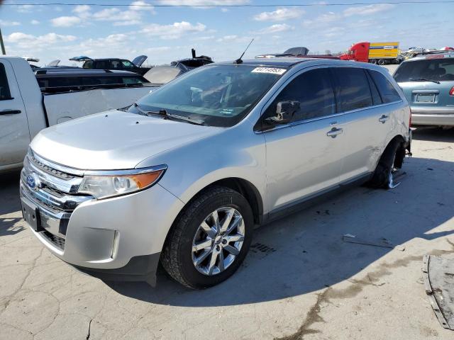 FORD EDGE LIMIT 2011 with VIN 2FMDK3KC7BBA14947 - Photo from auction