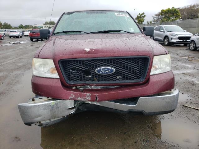 Photo 5 from auction – 2005 FORD F150 with VIN 1FTPX12525KC88852