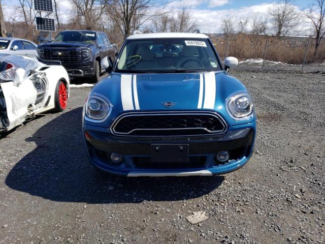 Photo 5 from auction – 2020 MINI COOPER S C with VIN WMZYX1C06L3L28199