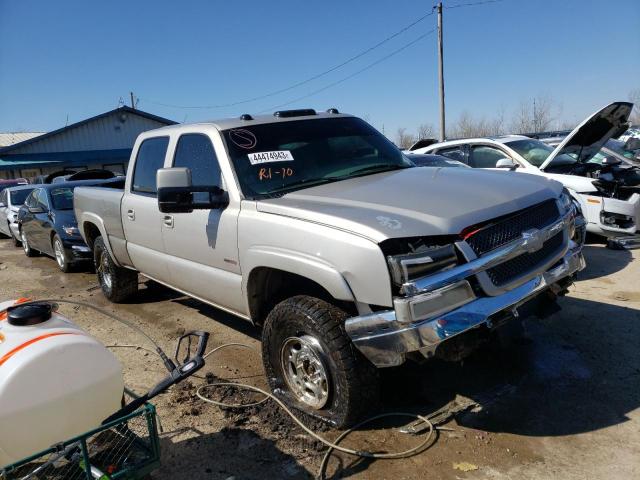 Photo 4 from auction – 2004 CHEVROLET SILVERADO with VIN 1GCHK23284F254838