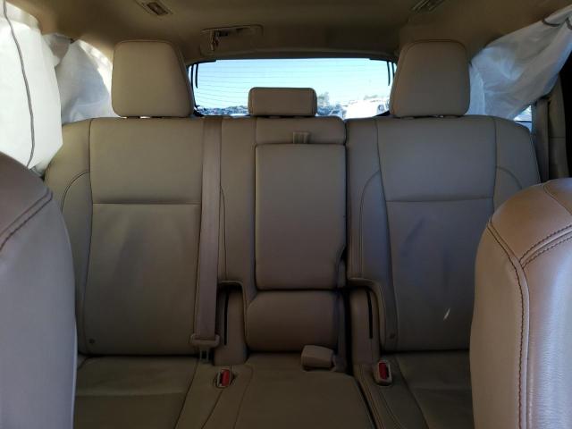 Photo 10 from auction – 2016 TOYOTA HIGHLANDER with VIN 5TDKKRFH6GS140792