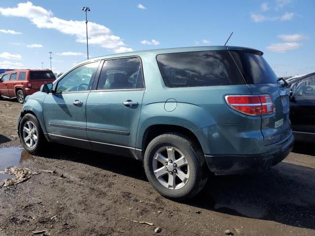 Photo 2 from auction – 2009 SATURN OUTLOOK XE with VIN 5GZER13D09J219207