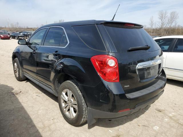 Photo 2 from auction – 2011 CHEVROLET EQUINOX LS with VIN 2CNFLCEC3B6269718