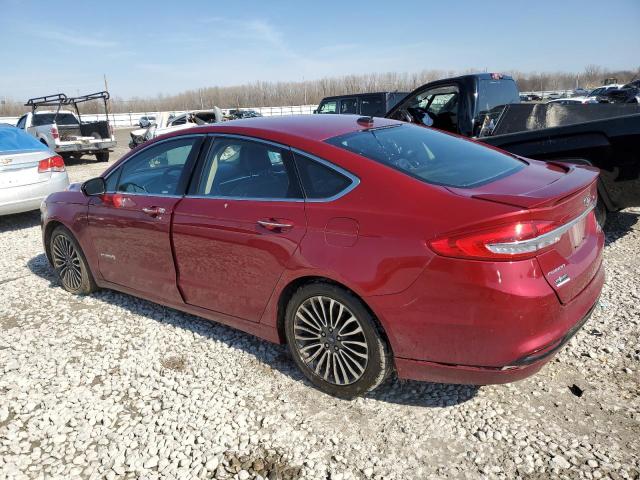 Photo 2 from auction – 2017 FORD FUSION TIT with VIN 3FA6P0RU2HR262695