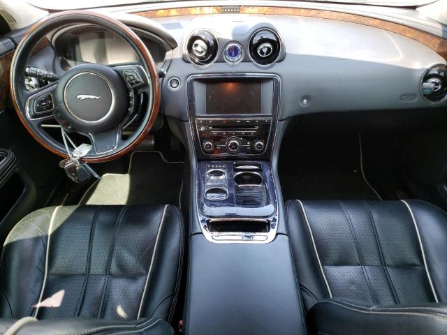 Photo 8 from auction – 2012 JAGUAR XJ SUPERCH with VIN SAJWA1GE4CMV28654