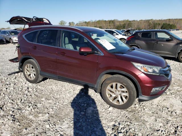 Photo 4 from auction – 2016 HONDA CR-V EXL with VIN 2HKRM4H77GH614609