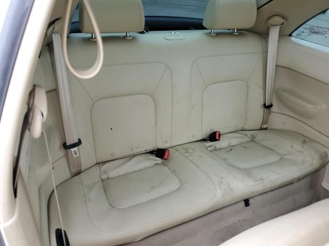 Photo 10 from auction – 2007 VOLKSWAGEN NEW BEETLE with VIN 3VWPW31C57M513191